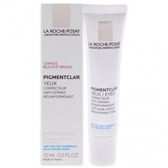 La Roche-Posay Pigmentclar Eye Cream for Dark Circles - 15ml