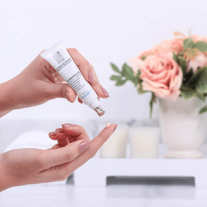 La Roche-Posay Pigmentclar Eye Cream for Dark Circles - 15ml - Image 3