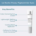 La Roche-Posay Pigmentclar Eye Cream for Dark Circles - 15ml - Image 2