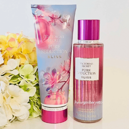 Victoria’s Secret Pure Seduction Bliss Fragrance Body Lotion - 236ml