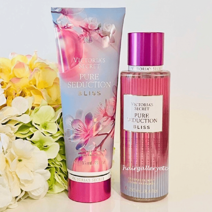 Victoria’s Secret Pure Seduction Bliss Fragrance Body Lotion - 236ml