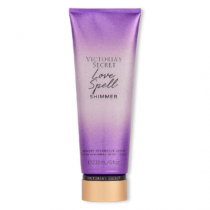 Victoria’s Secret Love Spell Shimmer Fragrance Body Lotion – 236ml