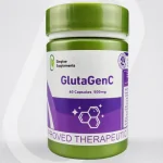 Simplee Supplement GlutaGenC 500mg 60 Capsules