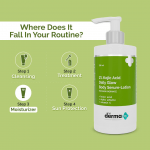 The Derma Co 1% Kojic Acid Daily Glow Body Serum Lotion 250 ml