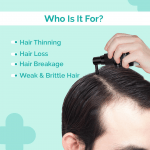 The Derma Co 20% Actives Peptide Stem Cell Hair Growth Serum-30 ml