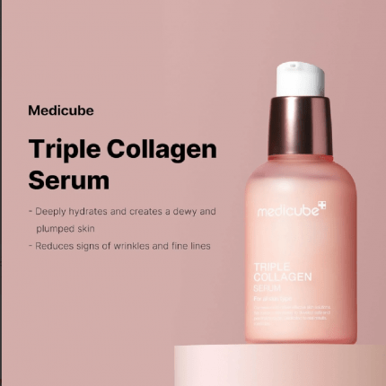 Medicube Triple Collagen Serum Triple Collagen Complex 55ml