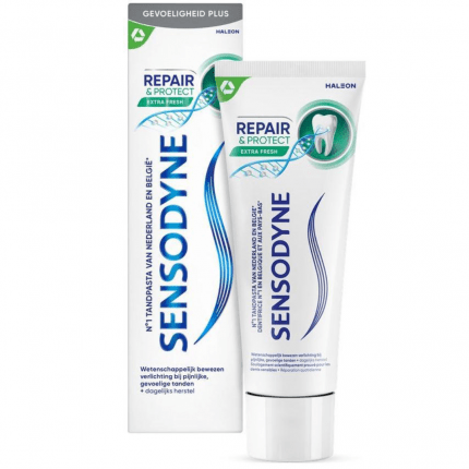 Sensodyne Repair and Protect Extra Fresh Toothpaste 75ml