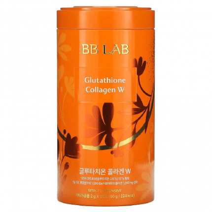 BB Lab Glutathione Collagen W 30 Packets, 2 g Each