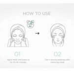 CALA Hyaluronic Acid & Collagen Essence Face Mask 23g (1 Sheet)