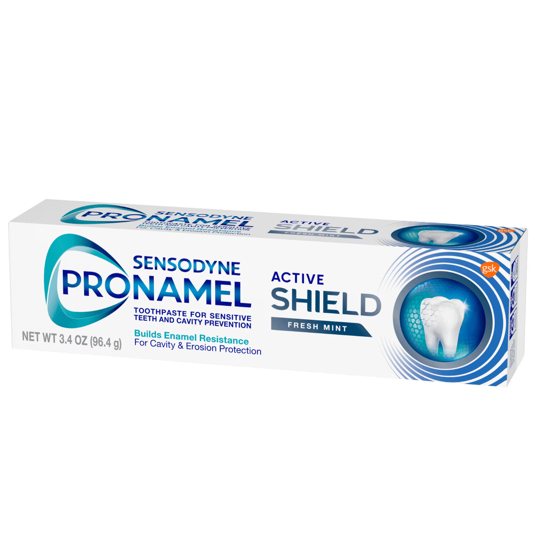 Sensodyne Pronamel Active Shield Fresh Mint 75ml Sensodyne Pronamel Active Shield Fresh Mint 75ml