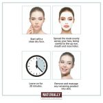 Naturally Cucumber face Sheet Mask 25g ( 1 sheet )
