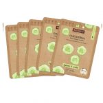 Naturally Cucumber face Sheet Mask 25g ( 1 sheet )