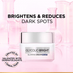 L'Oreal Paris Glycolic Bright Glowing Night Cream 50ml - Image 4