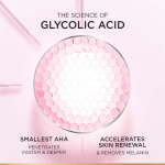 L'Oreal Paris Glycolic Bright Glowing Night Cream, 50ml