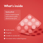 Hero Mighty Patch Original Hydrocolloid Acne Patches 24 units