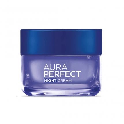 L'Oréal Paris Aura Perfect Night Cream 50ml