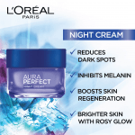 L'Oréal Paris Aura Perfect Night Cream 50ml
