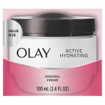 Olay Active Hydrating Cream, Face Moisturizer 100ml