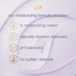 Dove Crushed Lavender & Coconut Milk Body Polish 298g