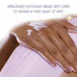 Dove Crushed Lavender & Coconut Milk Body Polish 298g