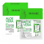 Dr. Rashel Aloe Vera Soothe Smooth & Essence Face Mask - 25g