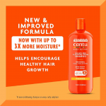 Cantu Shea Butter Natural Hair Cleansing Cream Shampoo - 400ml - Image 3
