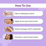 The Derma Co Snail Mucin 96 Hydrating Serum 80ml