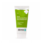 The Derma Co Pore Minimizing Daily Face Moisturizer Cream 50g