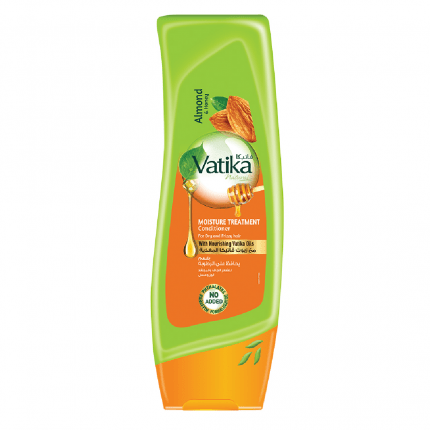 Vatika Moisture Treatment Conditioner 400ml