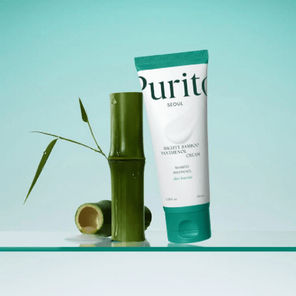 Purito Seoul Mighty Bamboo Panthenol Cream - 100ml