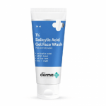 The Derma Co 1% Salicylic Acid Gel Face Wash for Acne 30ml