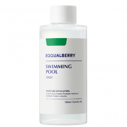 EQQUALBERRY Swimming Pool Toner 155ml