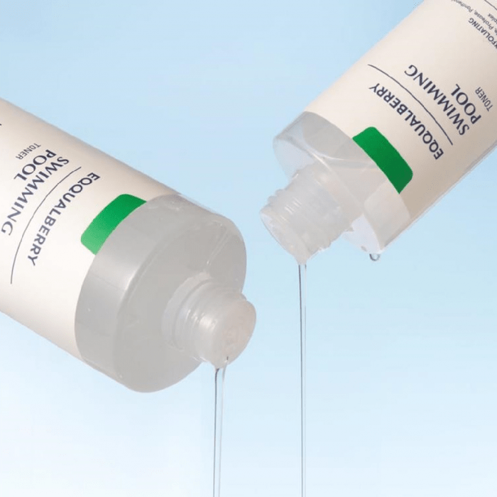 Eqqualberry Swimming Pool Toner -155ml - Image 2