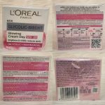 L’Oréal Paris Glycolic Bright Glowing Day Cream with SPF 30, 50ml - Image 4