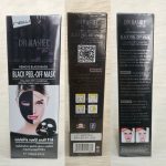 Dr. Rashel Black Mask Blackhead Remover Peel Off Mask 120g - Image 4
