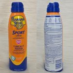 Banana Boat Sport Ultra Continuous Spf50 + SunSpray 170g - Image 2