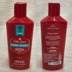 Old Spice Pure Sport 2in1 Shampoo and Conditioner for Men, 400ml - Image 2
