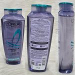 (Discounted Product ) L'oreal paris Hyaluron Pure Purifying Shampoo 375ml ( Packaging may Vary ) - Image 5