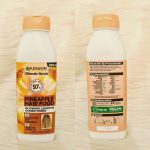 Garnier Ultimate Blends Hair Food Pineapple Conditioner 350ml - Image 2
