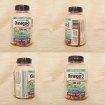 Webber Naturals Easy-Swallow Mini Omega-3, 300 Mg 180-Count - Image 2