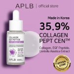 APLB Collagen EGF Peptide Body Lotion 300ml
