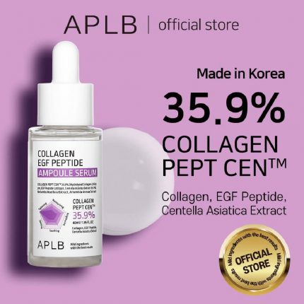 APLB Collagen EGF Peptide Body Lotion 300ml