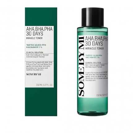 SOME BY MI AHA BHA PHA 30 Days Miracle Toner 150ml