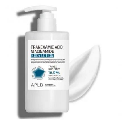 APLB Tranexamic Acid Niacinamide Body Lotion 300ml