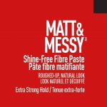 L'Oréal Paris Studio Line Matt & Messy 24H - Hair Gel 150ml
