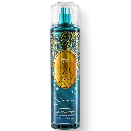 Bath & Body Works Disney Princess Jasmine Fine Fragrance Mist – 236ml