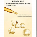 Dr. Rashel 24K Gold Radiance & Anti-Aging Eye Serum 30ml