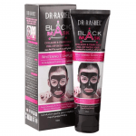 Dr Rashel Black Peel-off Mask Collagen And Charcoal Peel Off Whitening Face Mask 100ml
