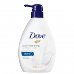 Dove Deeply Nourishing Body Wash 550ml