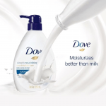 Dove Deeply Nourishing Body Wash 550ml